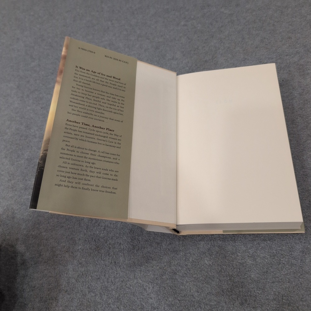 Elom by William H Drinkard Hardcover 1st Edition, 1st Printing‎ 2008 Fine - Picture 3 of 4